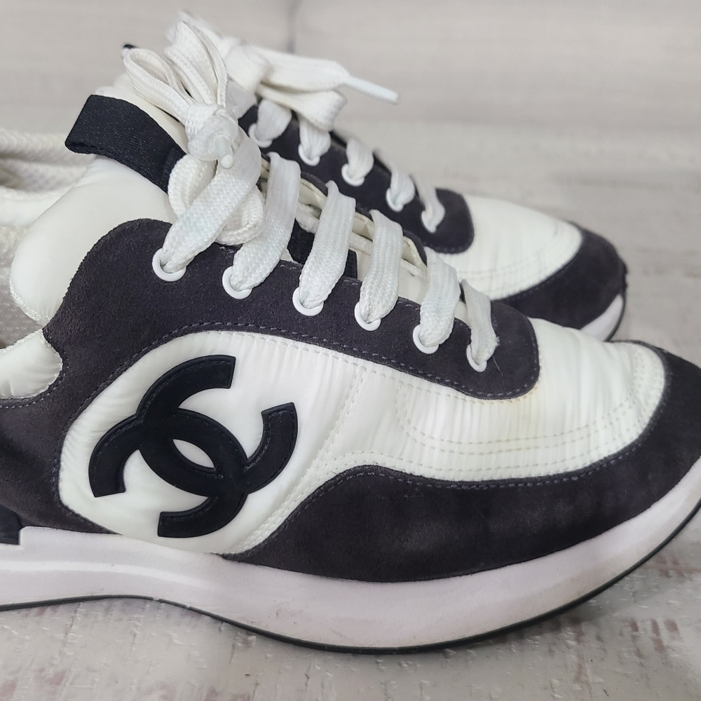 Chanel  women sneakers